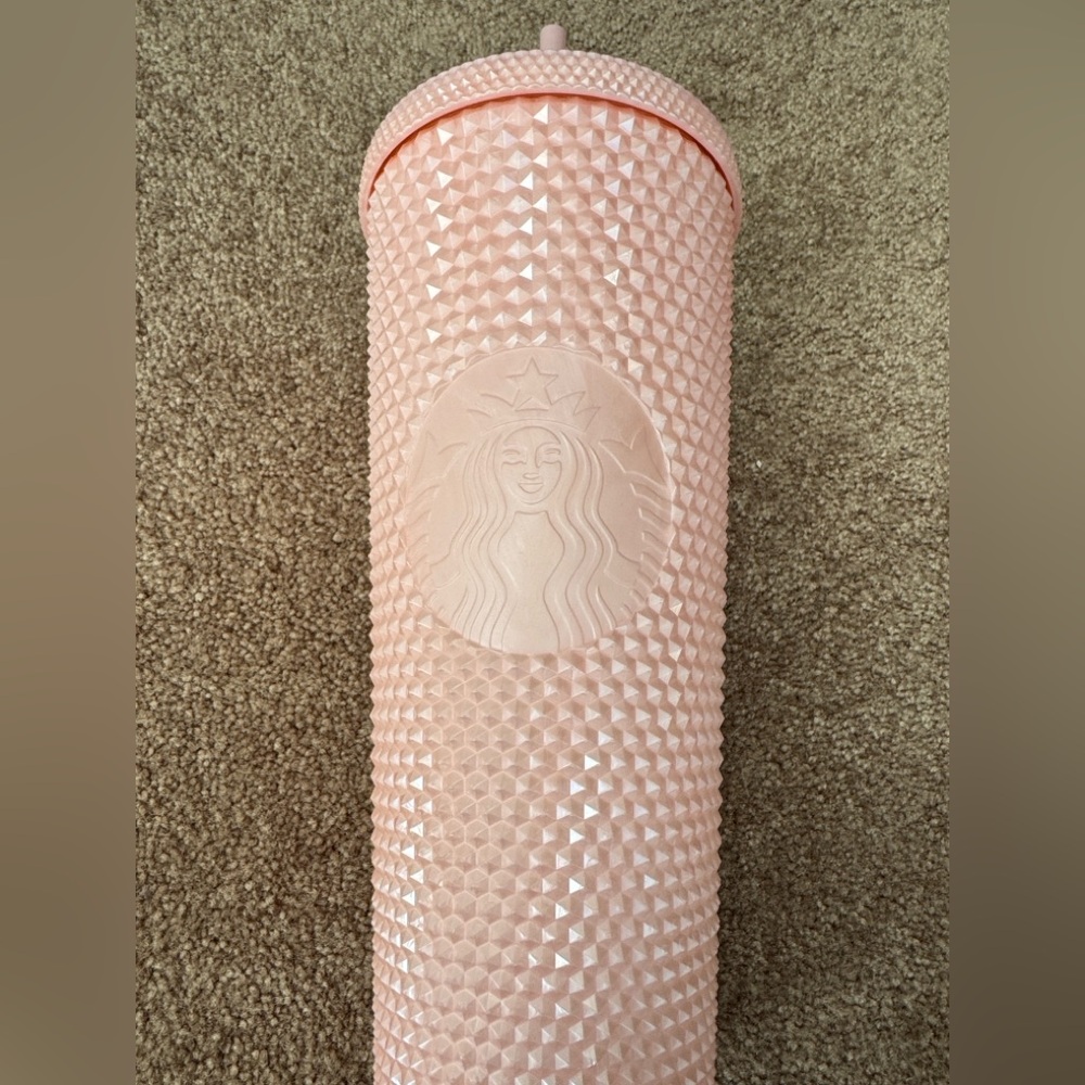NWT Venti Pink Tumbler